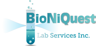 Bioniquest Lab Services Inc. Logo